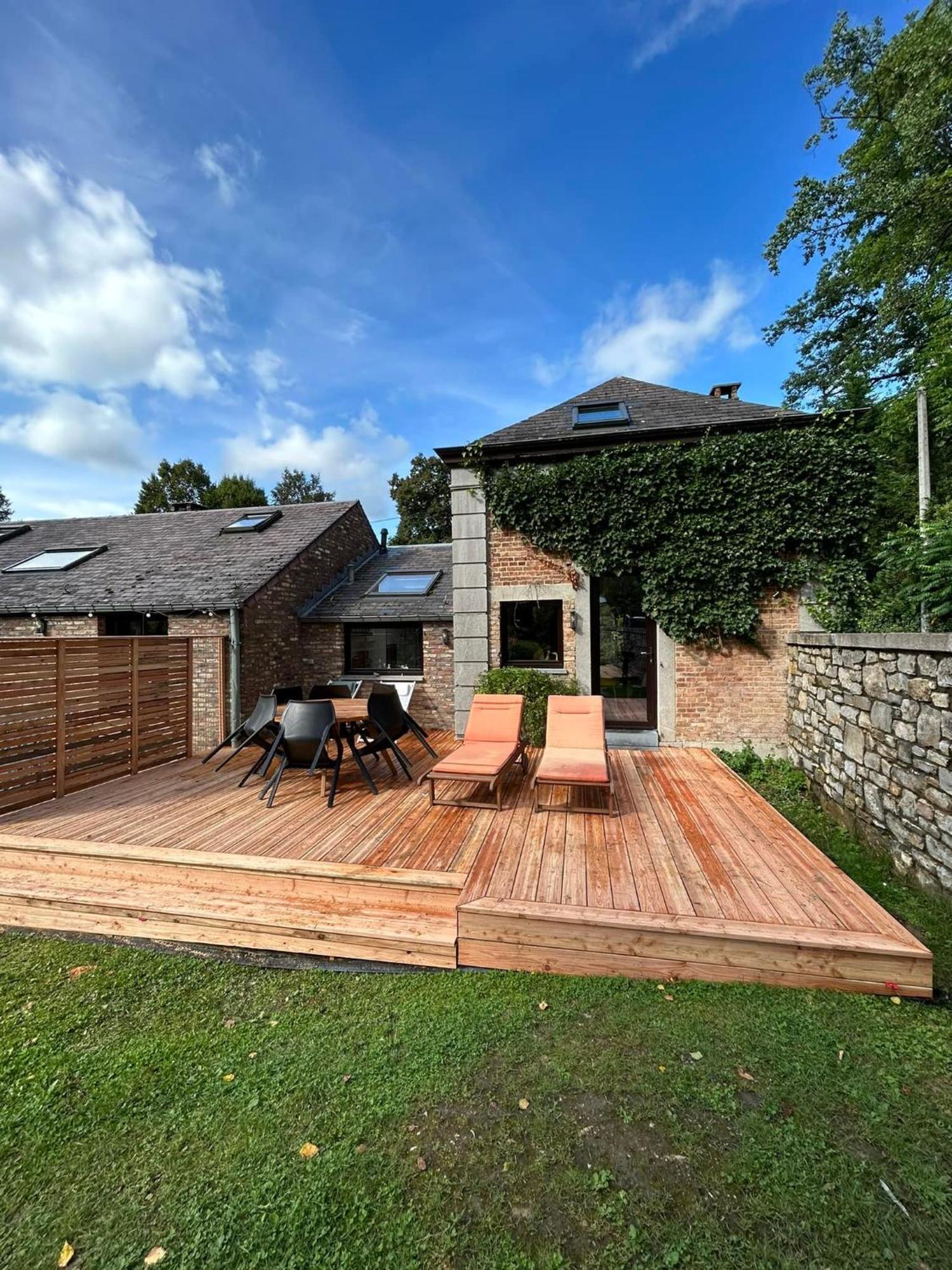 L'Arche De Noe Villa Dinant Luaran gambar